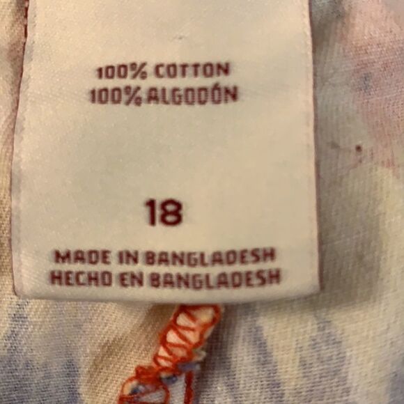 Merona Size 18 Ladies Shorts - Picture 10 of 10